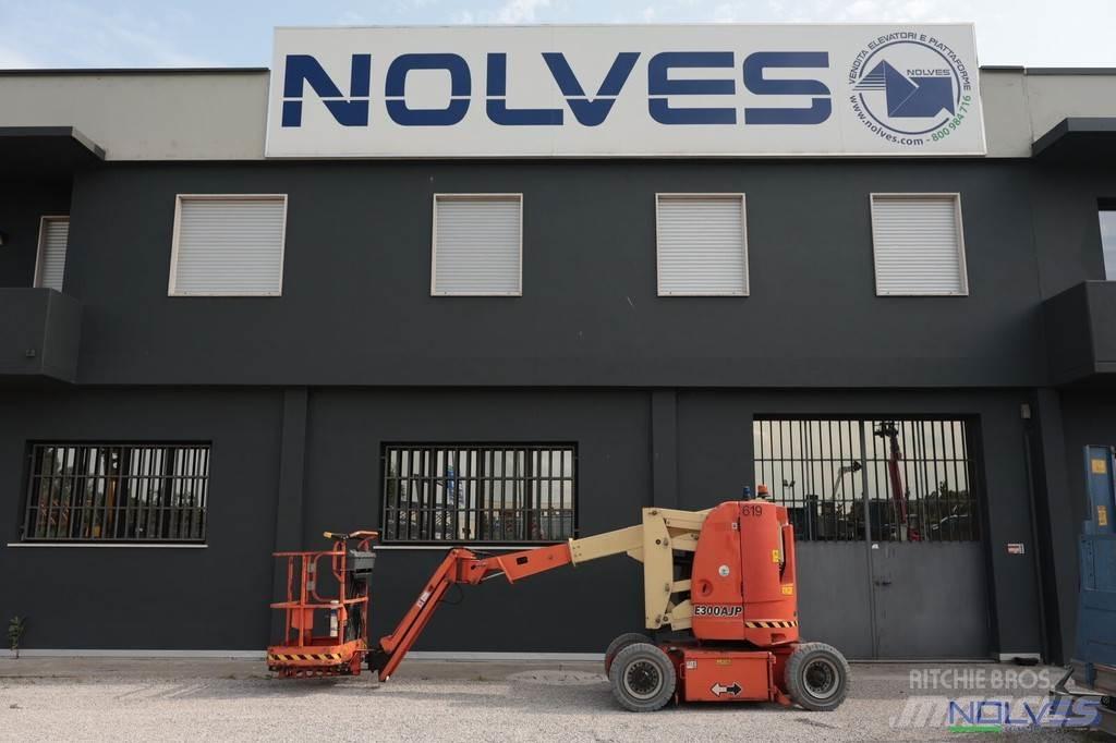 JLG E300AJP Zglobne podizne platforme