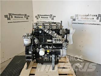 Perkins 404D-22 Motori za građevinarstvo