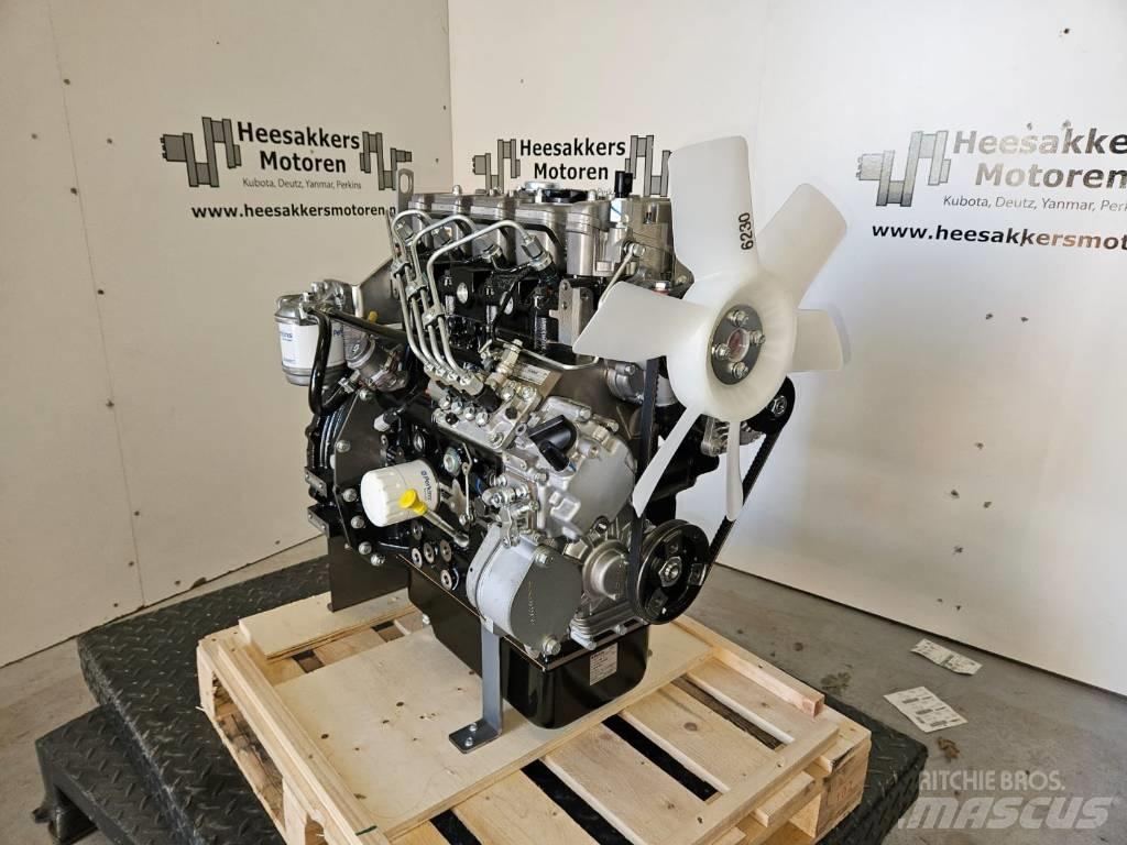 Perkins 404D-22 Motori za građevinarstvo