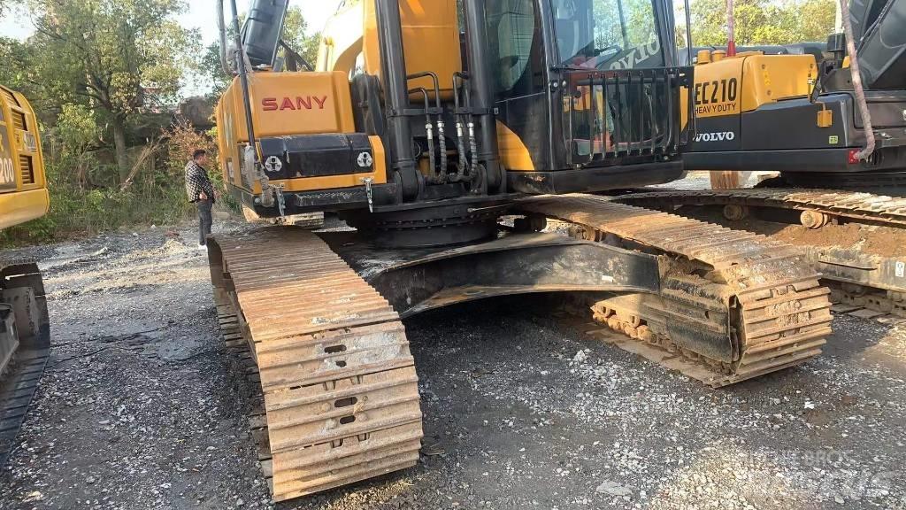 Sany SY 235 Bageri guseničari