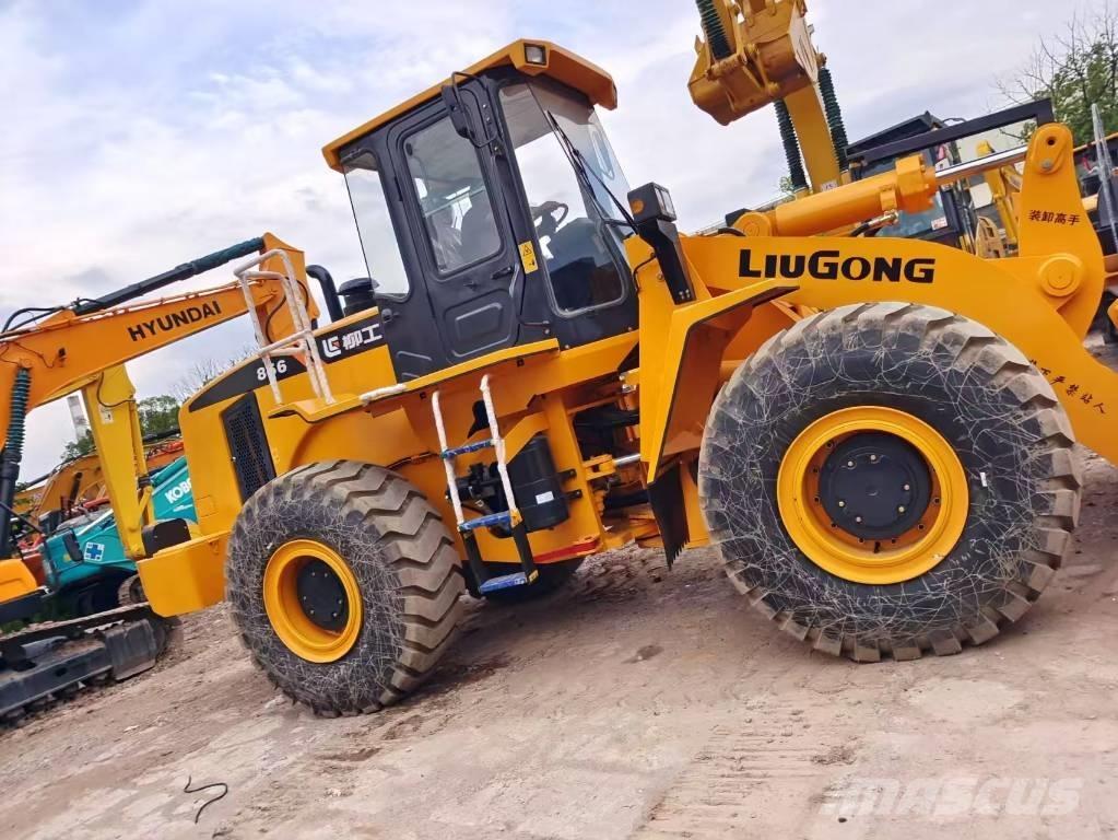 LiuGong 856 H Utovarivači na točkove