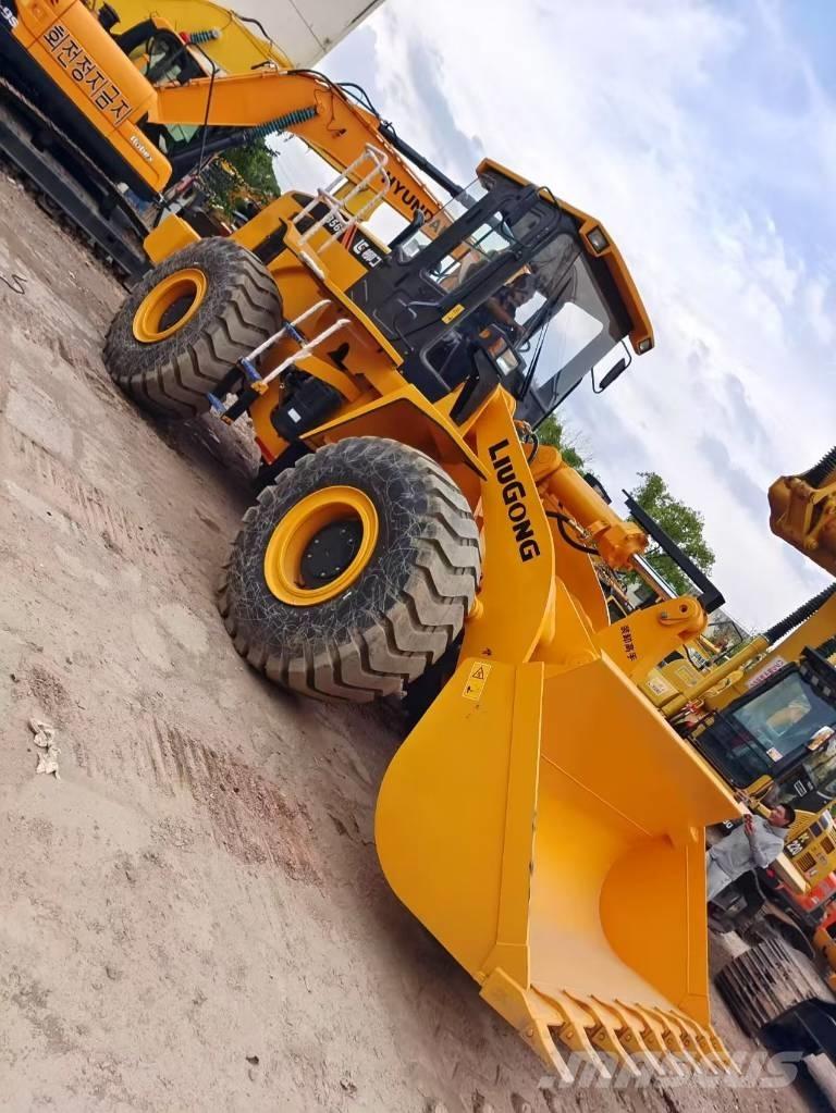 LiuGong 856 H Utovarivači na točkove