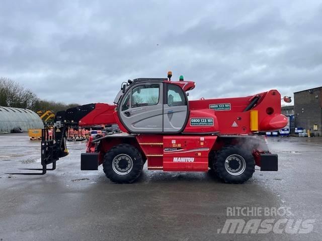 Manitou MRT2470 Teleskopski viljuškari