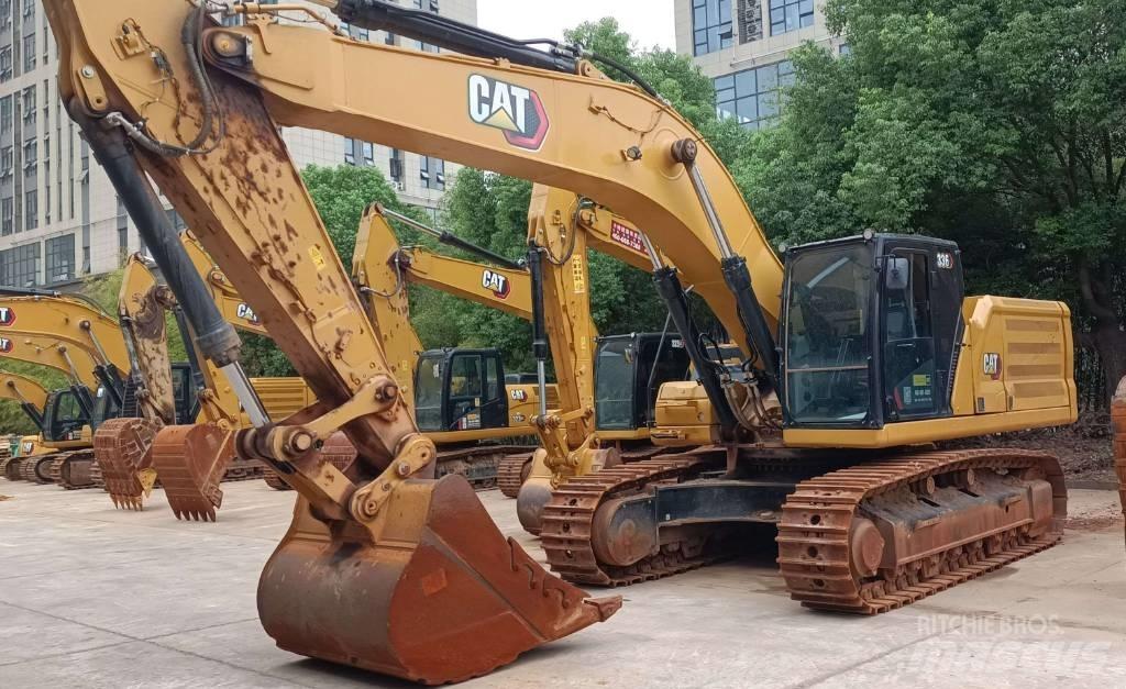 CAT 336 Bageri guseničari
