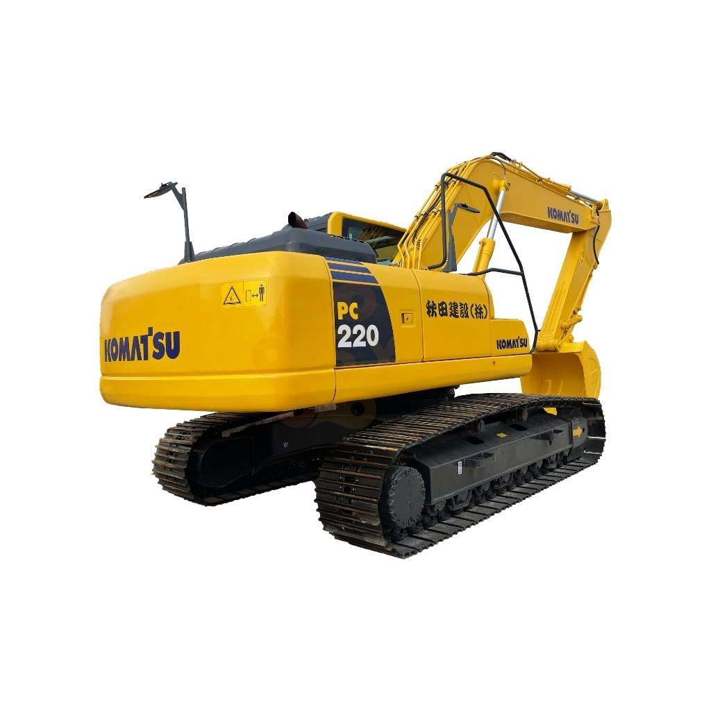 Komatsu PC 220-8 Bageri guseničari