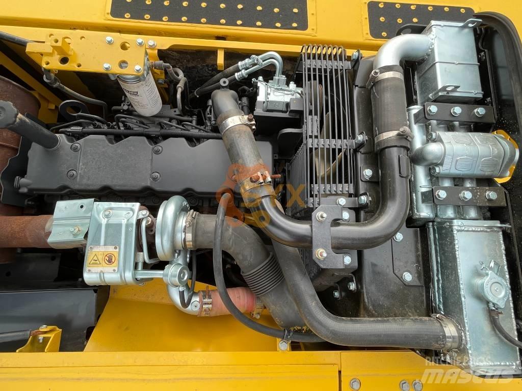 Komatsu PC 220-8 Bageri guseničari