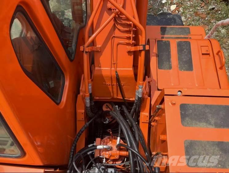 Doosan DH150W-7 Bageri točkaši