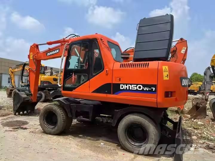 Doosan DH150W-7 Bageri točkaši
