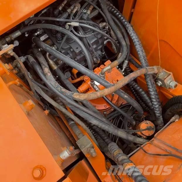 Doosan DH150W-7 Bageri točkaši