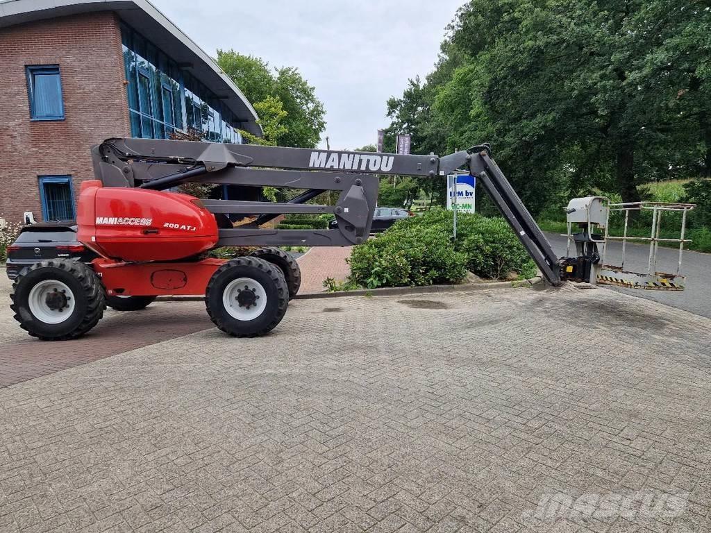 Manitou 200 ATJ Zglobne podizne platforme