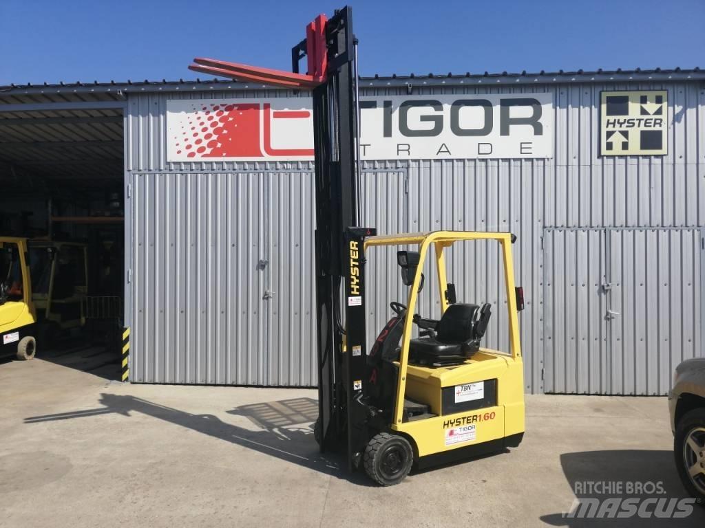 Hyster J1.6XMT Električni viljuškari