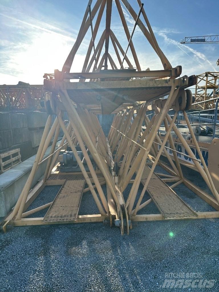 Liebherr 390 HCS 20 Kranovi tornjevi