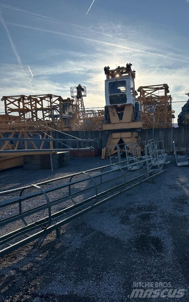 Liebherr 390 HCS 20 Kranovi tornjevi