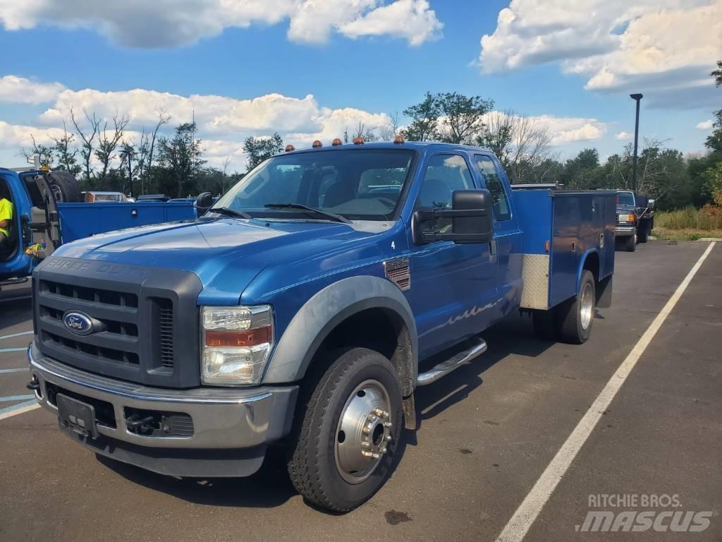 Ford F 550 XL Komunalna vozila za opštu namenu