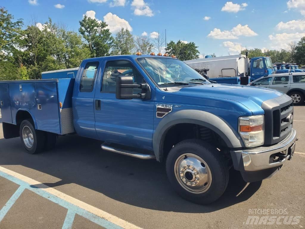 Ford F 550 XL Komunalna vozila za opštu namenu