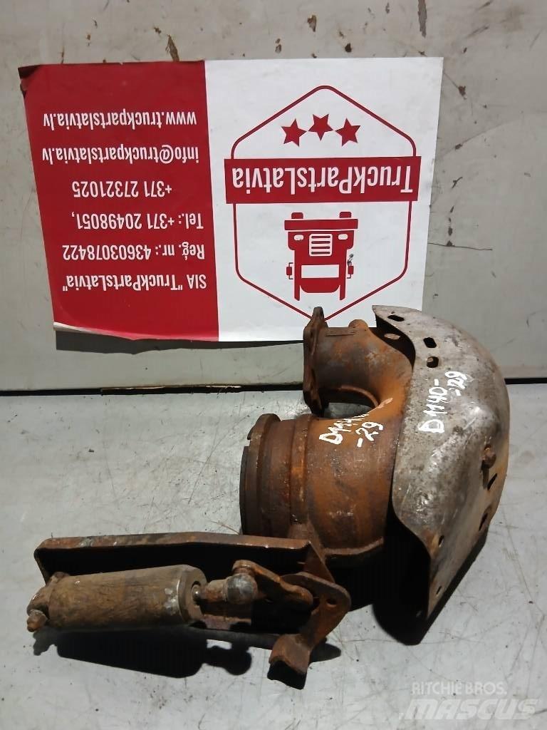 DAF LF 45    1437018 Kargo motori