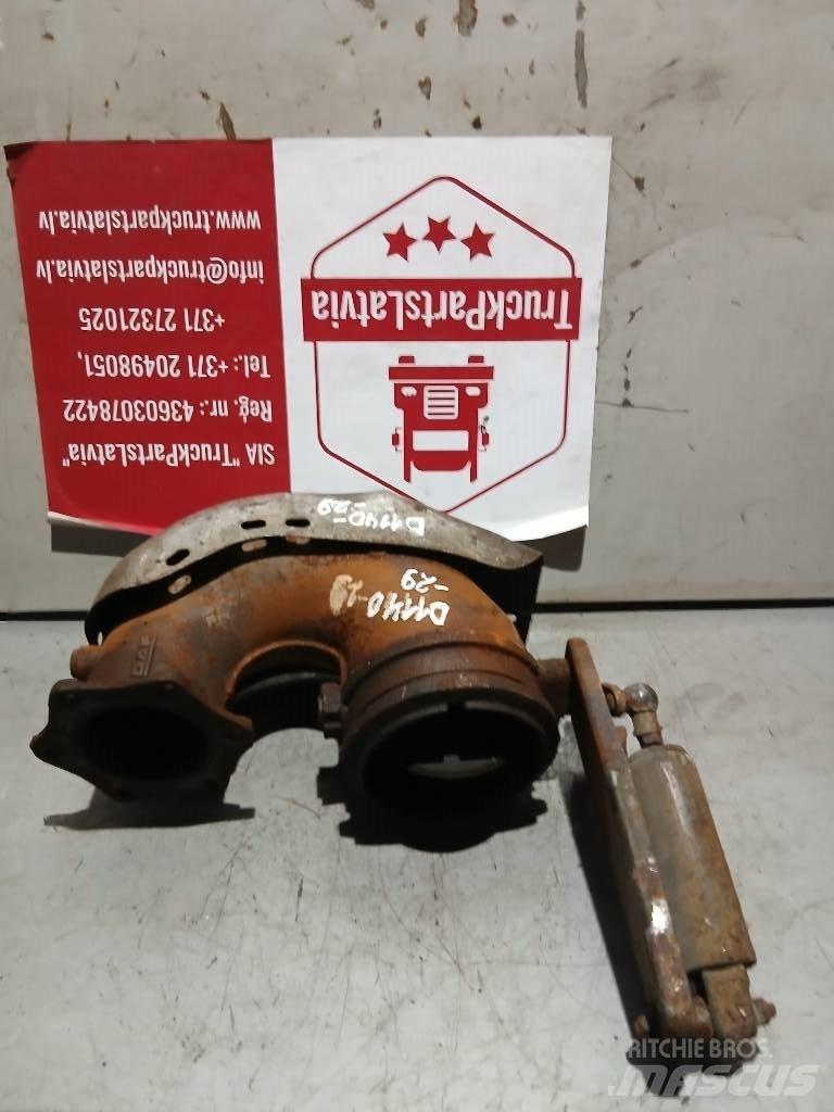 DAF LF 45    1437018 Kargo motori