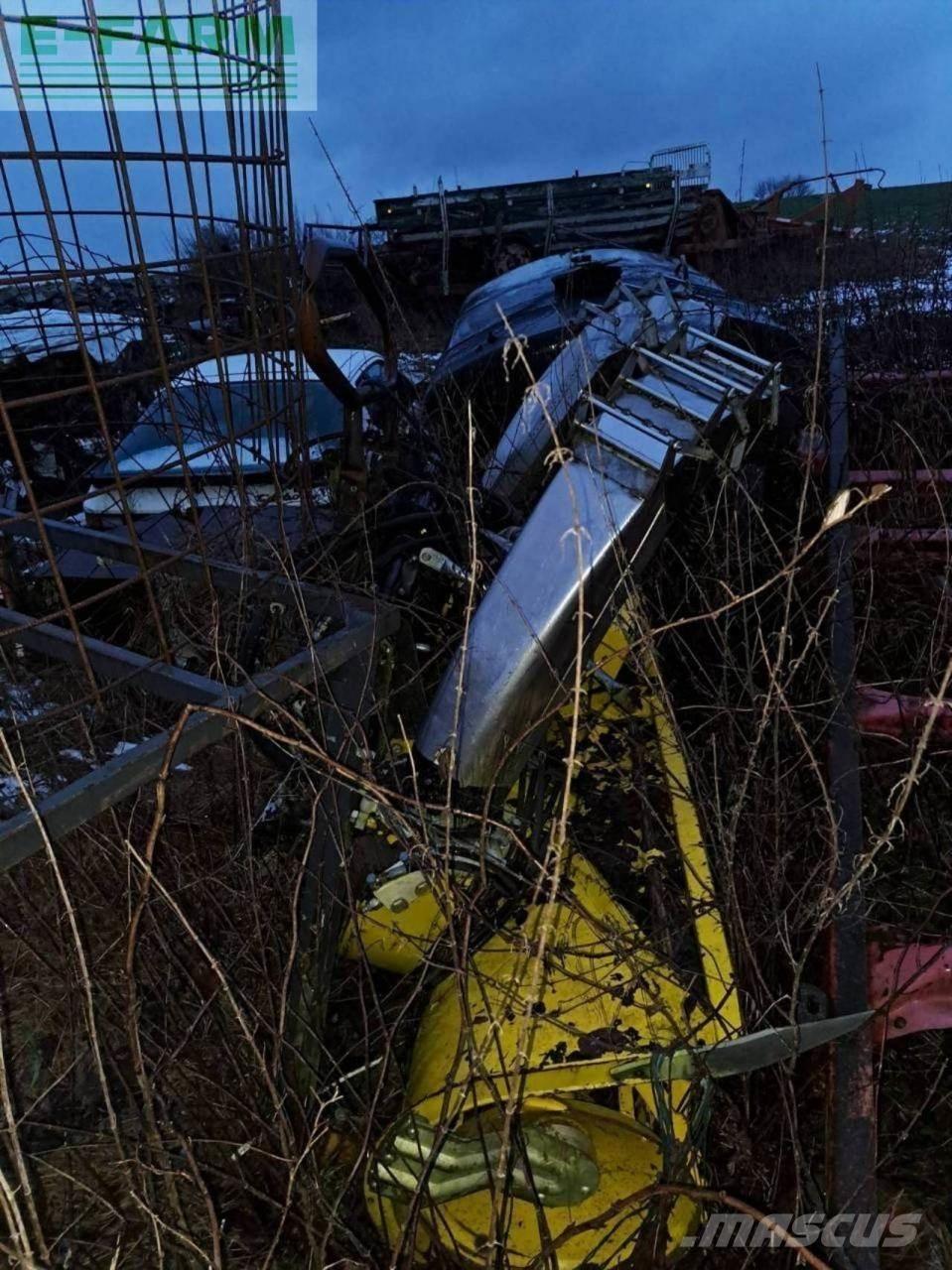 CLAAS jaguar 950 Mašine za stočnu hranu sa sopstvenim pogonom