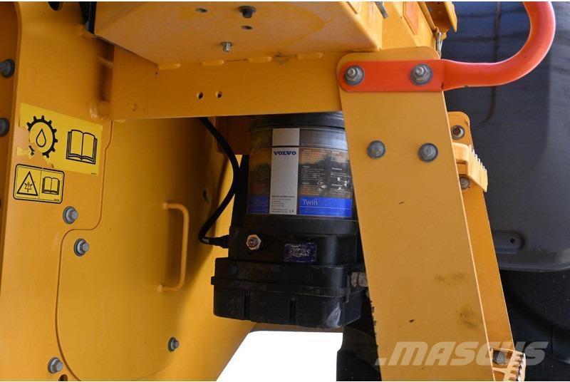 Volvo L90H Utovarivači na točkove