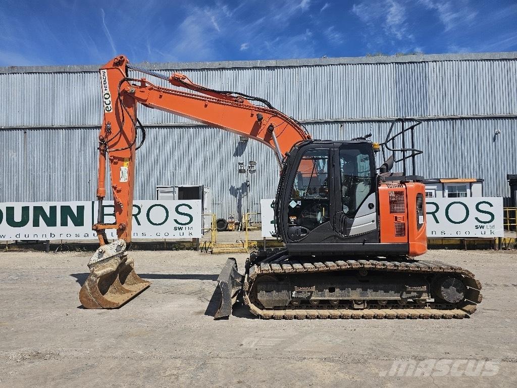 Hitachi ZX 135 US-6 Bageri guseničari