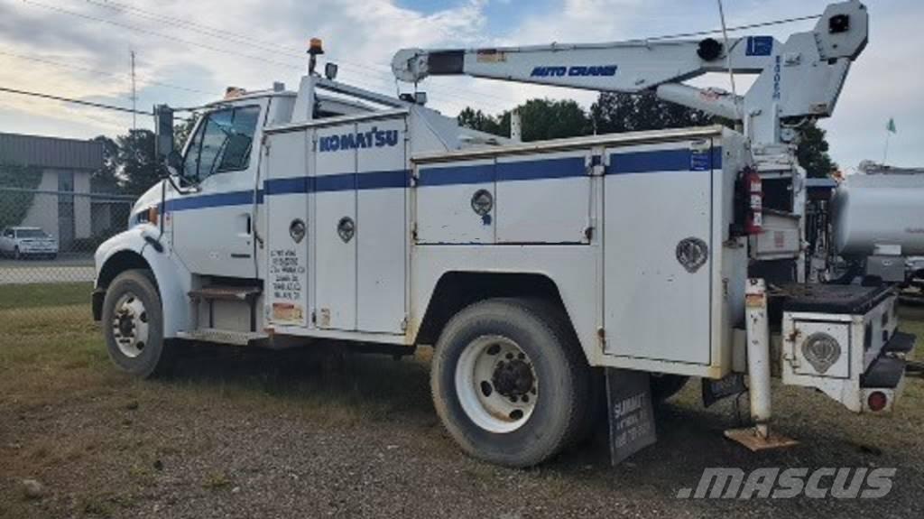 Sterling Acterra Komunalna vozila za opštu namenu