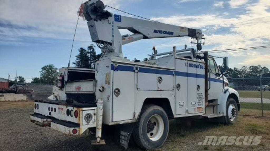 Sterling Acterra Komunalna vozila za opštu namenu