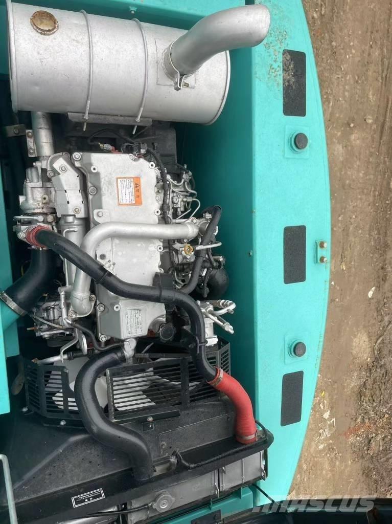 Kobelco 200 Bageri guseničari