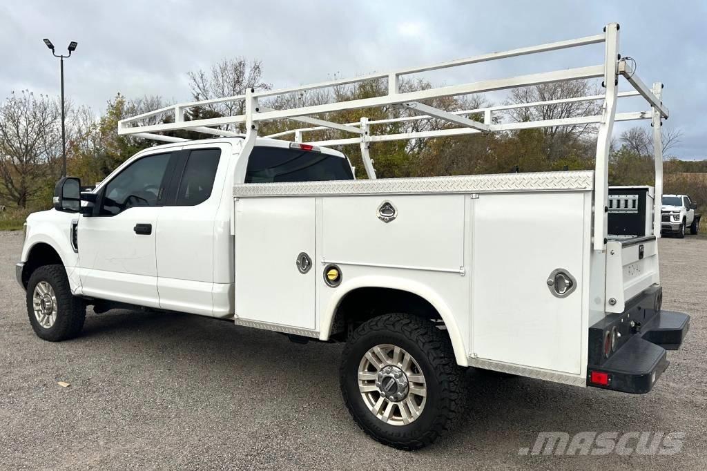 Ford F 350 XLT SD Pik up kamioni