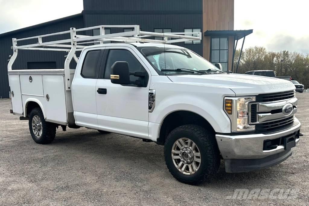 Ford F 350 XLT SD Pik up kamioni