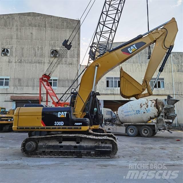 CAT 330 D L Bageri guseničari