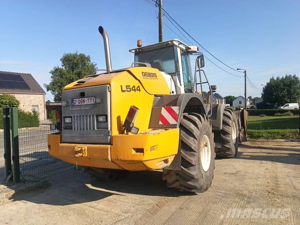 Liebherr L 544 Utovarivači na točkove