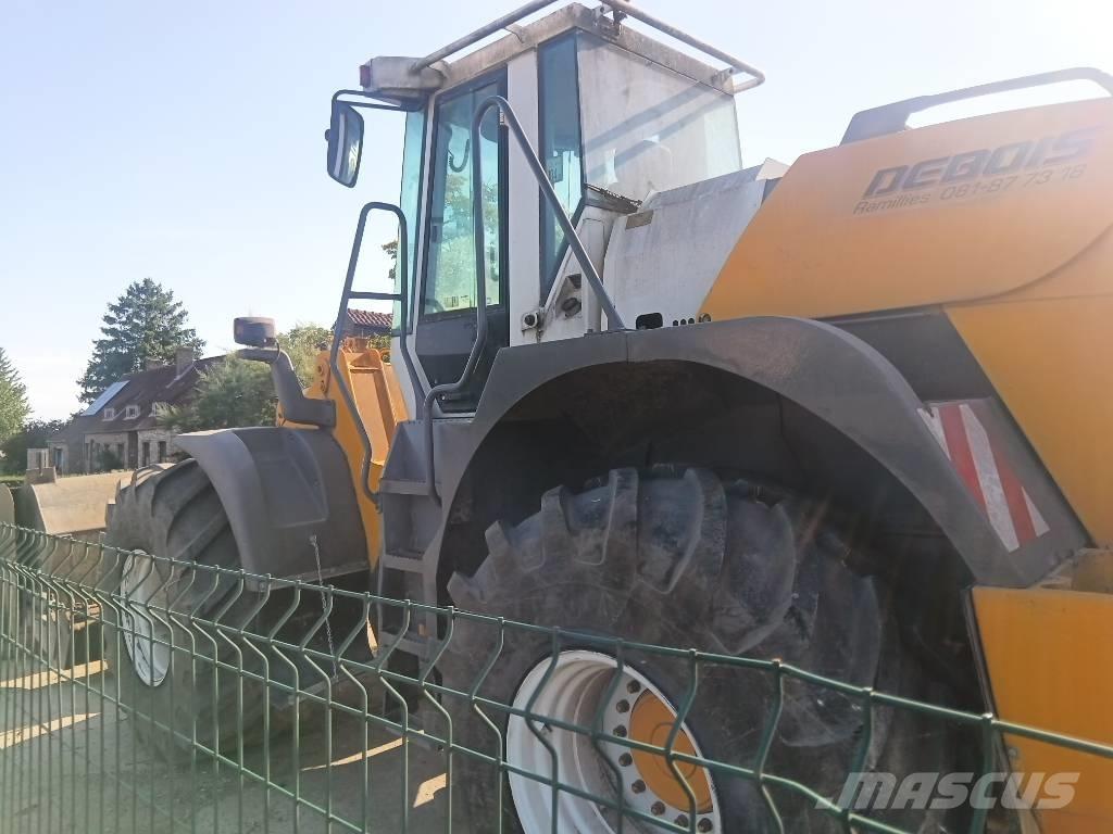 Liebherr L 544 Utovarivači na točkove