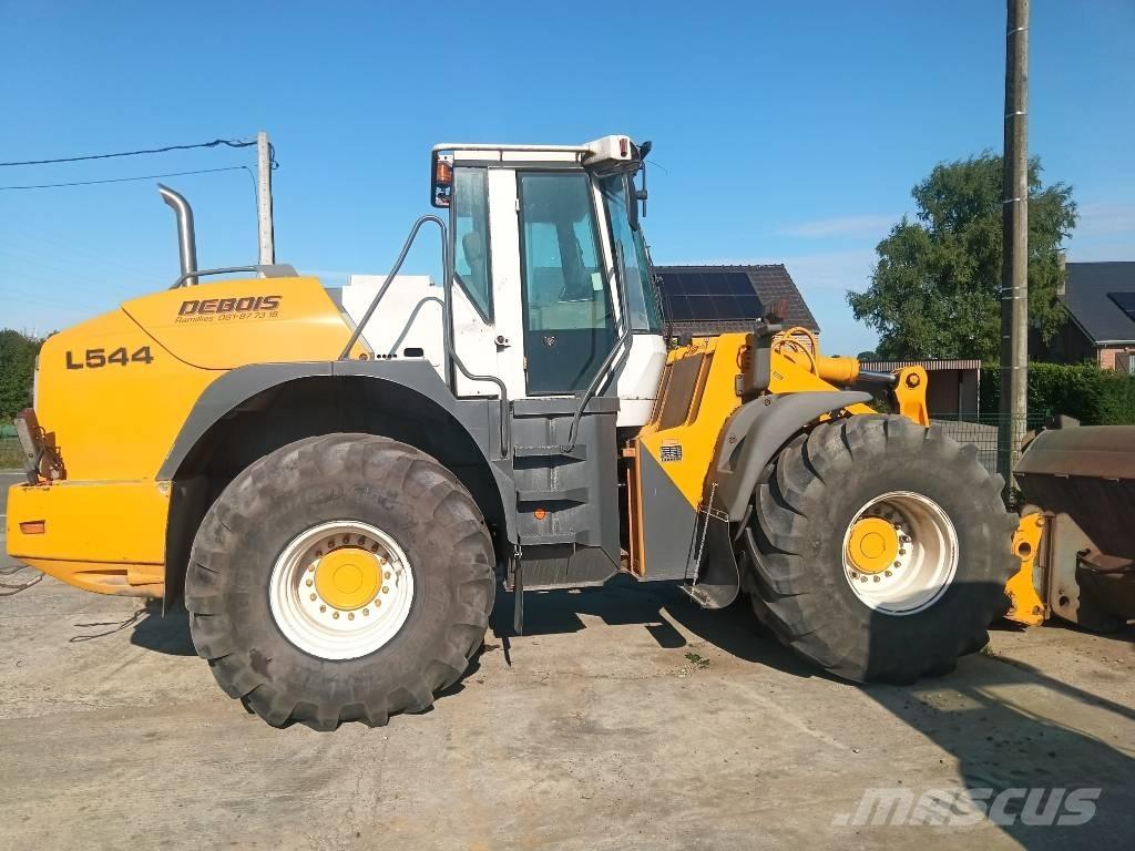Liebherr L 544 Utovarivači na točkove