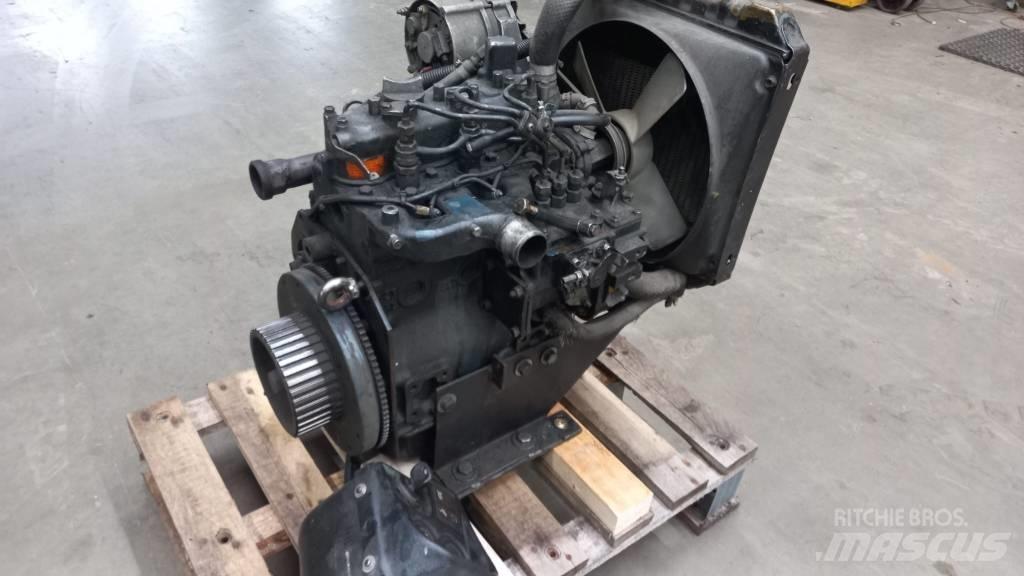 Kubota D850 Motori za građevinarstvo
