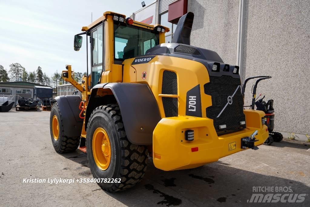 Volvo L70H STAGE V Utovarivači na točkove