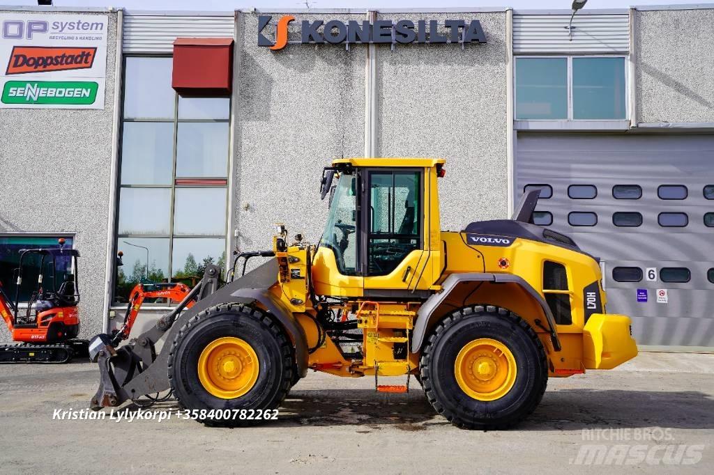 Volvo L70H STAGE V Utovarivači na točkove