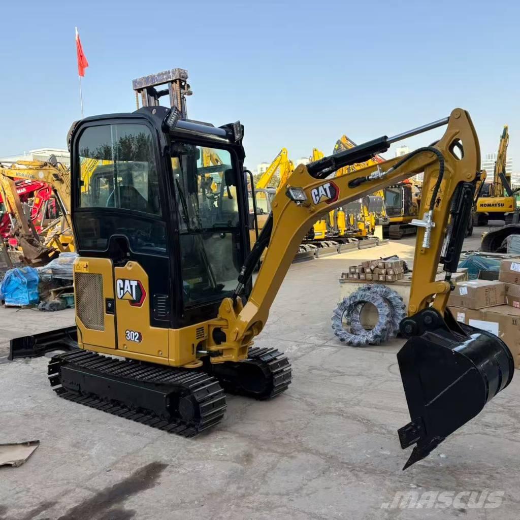 CAT CAT 302 Mini bageri < 7t