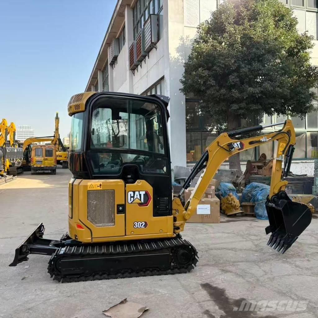 CAT CAT 302 Mini bageri < 7t