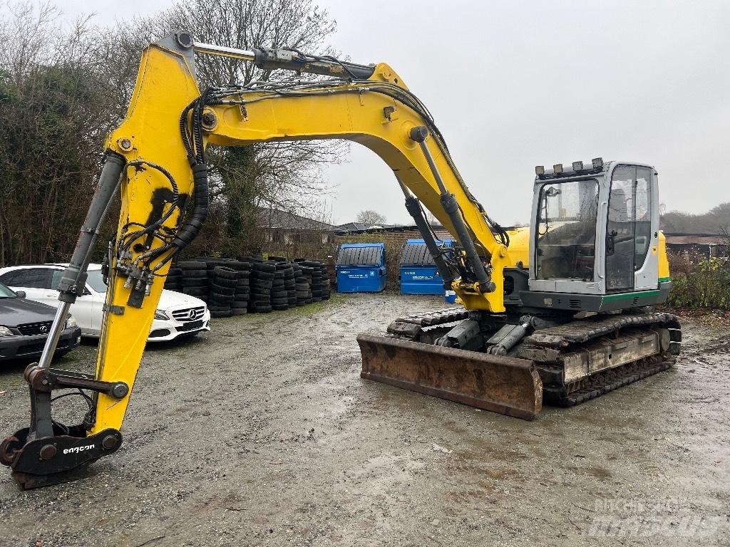 Wacker Neuson 14504 Bageri guseničari