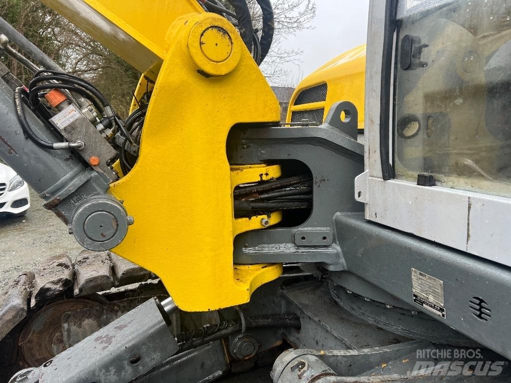 Wacker Neuson 14504 Bageri guseničari