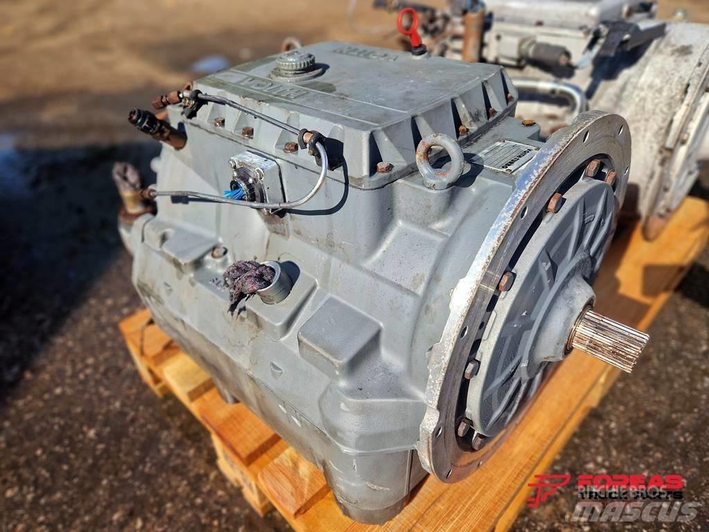 Voith 854.5 Menjači