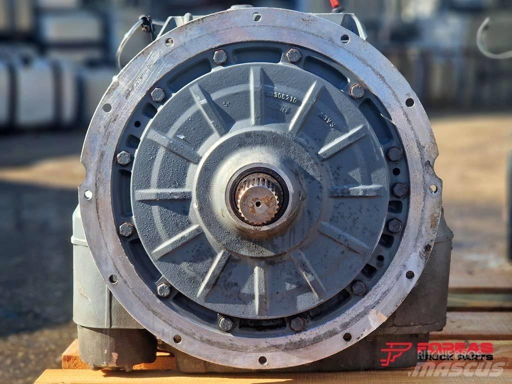 Voith 854.5 Menjači