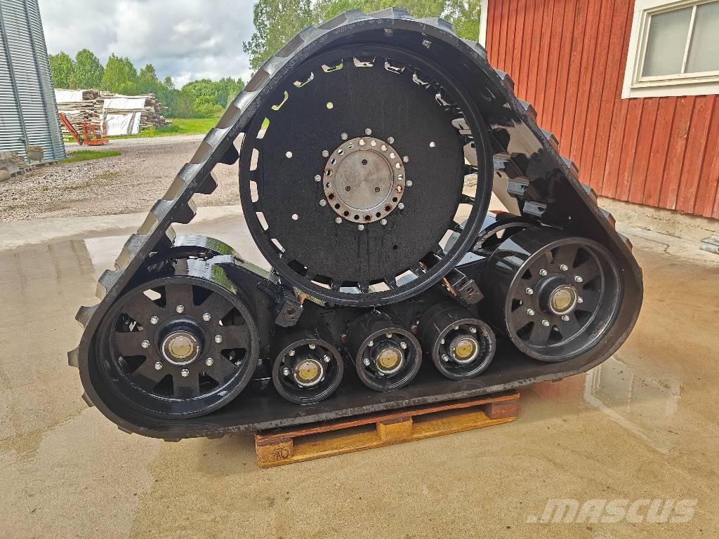 Zuidberg Tracks Gume, točkovi i felne