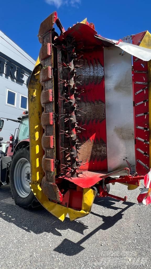 Pöttinger V10 ED Uređaji za kosačice