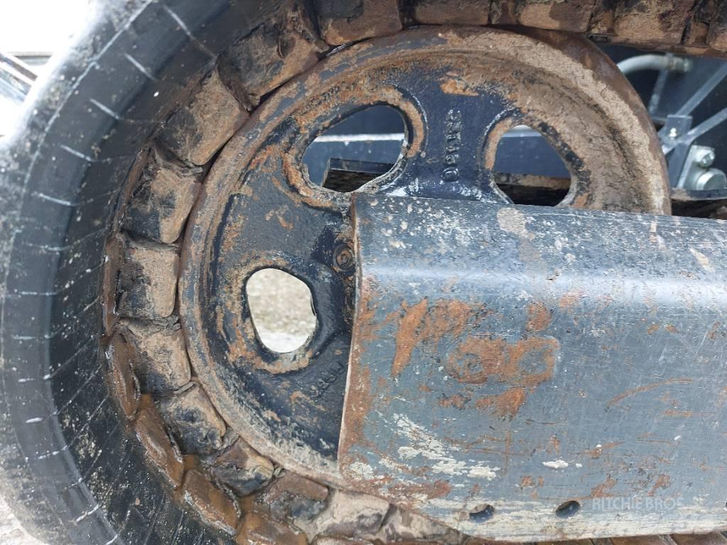 Yanmar Vio 26-6 Mini bageri < 7t