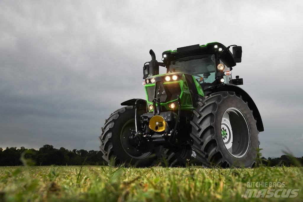 Deutz-Fahr 6135C Traktori