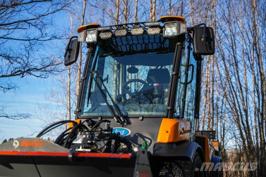 Wille 275 Delta Pomoćne mašine