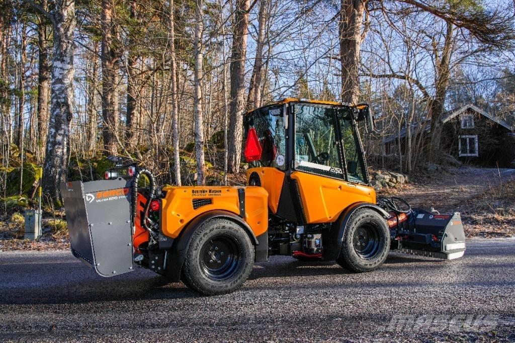 Wille 275 Delta Pomoćne mašine