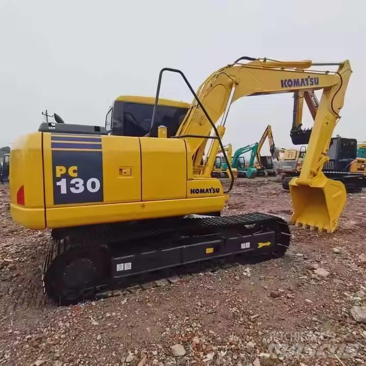 Komatsu PC130-7 Mini bageri < 7t