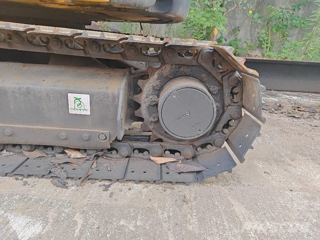 Komatsu PC 55 MR Mini bageri < 7t